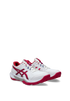 Asics Gel-Peake 3 Womens - White/Bright Rose